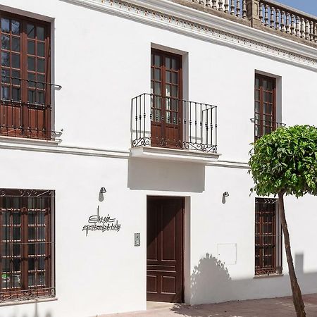 Chacón Apartments&Suites Estepona Exterior foto