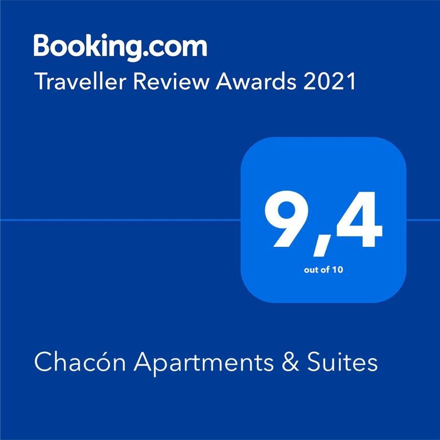 Chacón Apartments&Suites Estepona Exterior foto