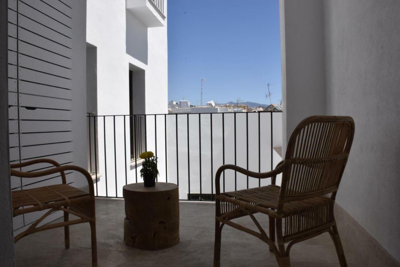 Chacón Apartments&Suites Estepona Exterior foto