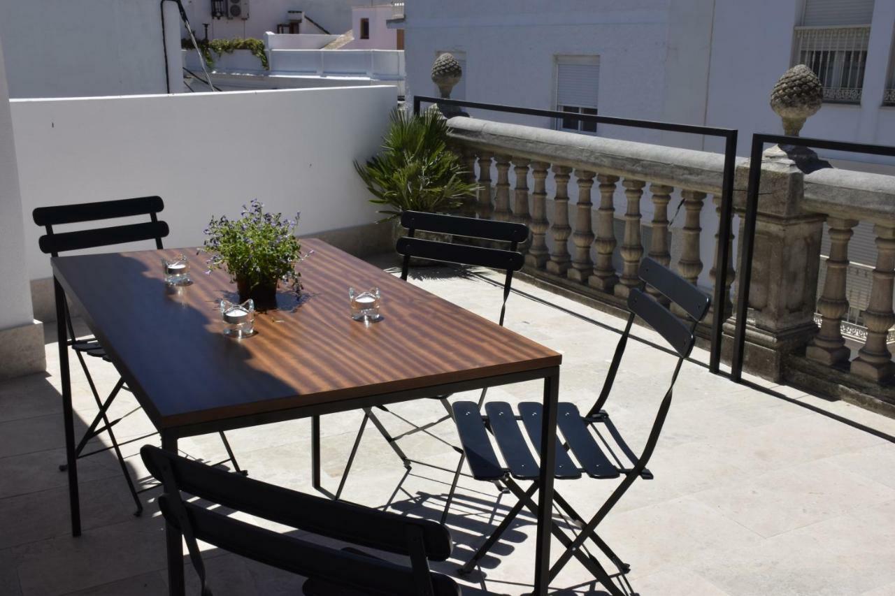 Chacón Apartments&Suites Estepona Exterior foto