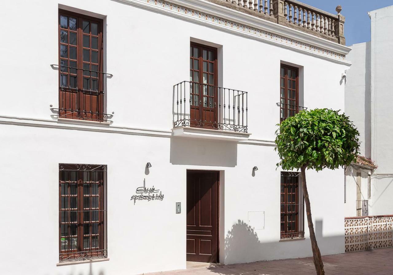 Chacón Apartments&Suites Estepona Exterior foto